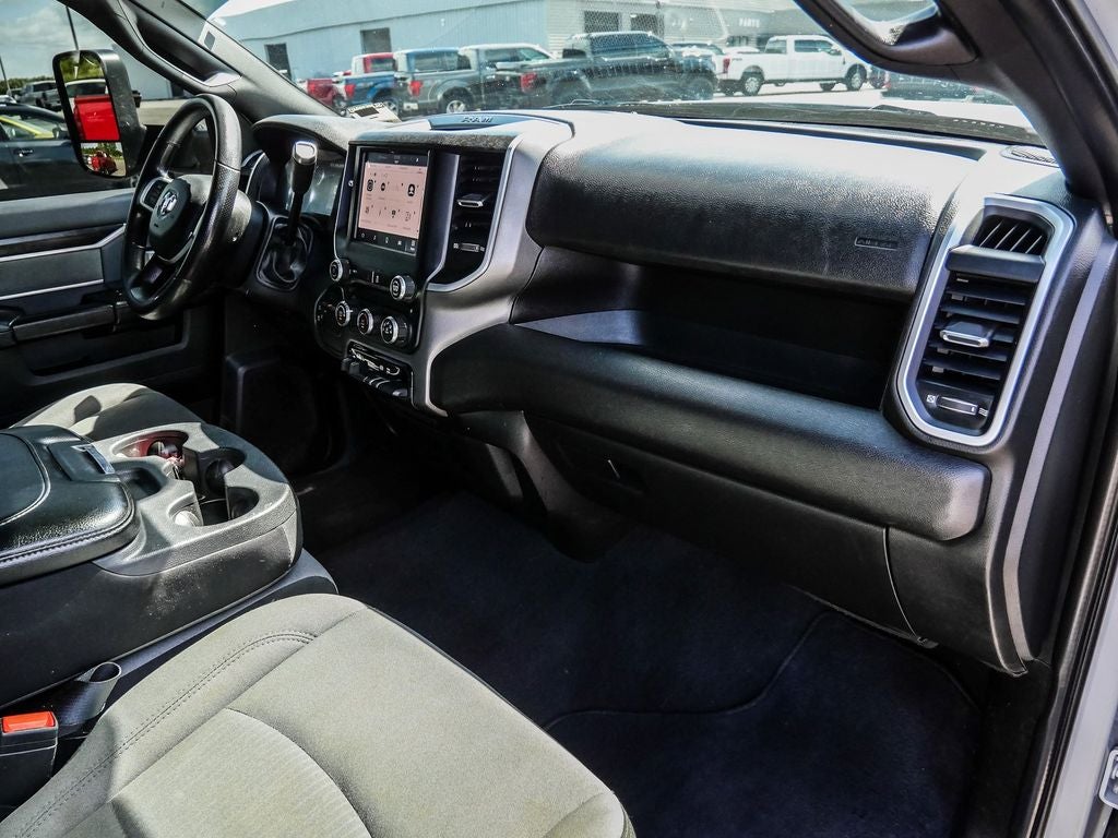 2022 RAM 3500 Big Horn