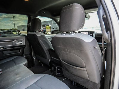 2022 RAM 3500 Big Horn