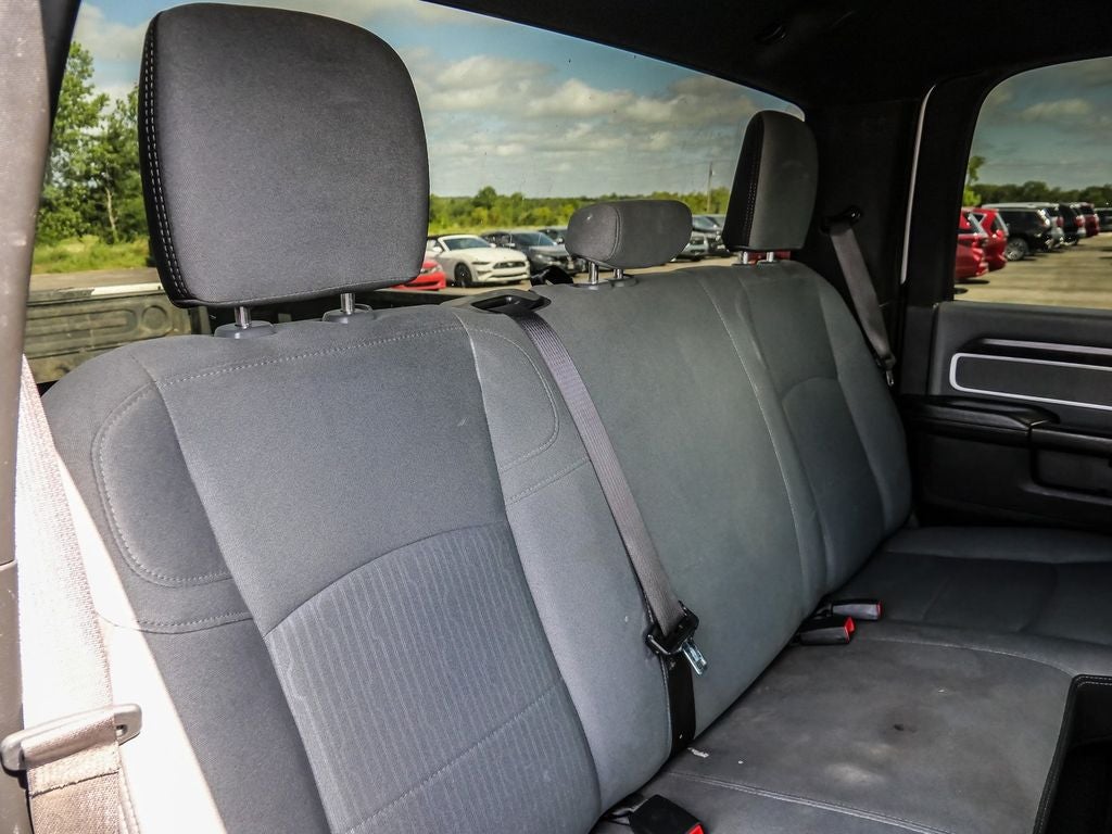 2022 RAM 3500 Big Horn