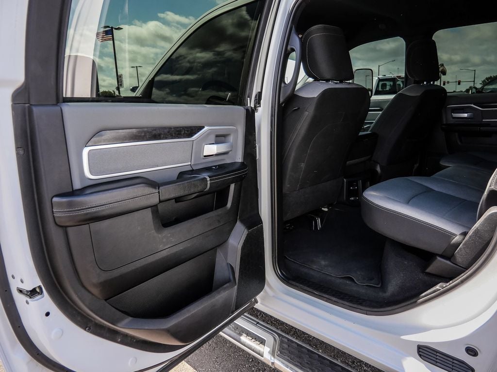 2022 RAM 3500 Big Horn