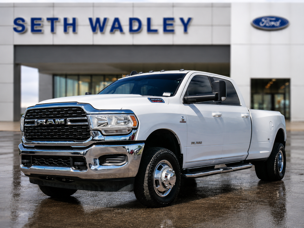 2022 RAM 3500 Big Horn