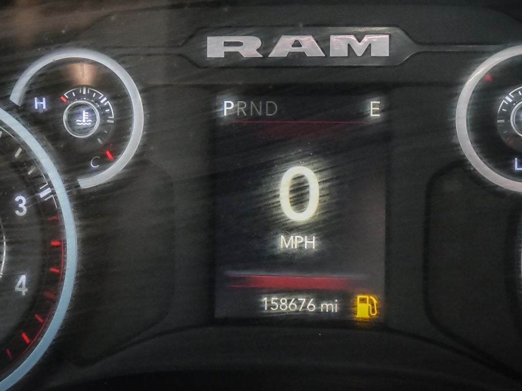 2022 RAM 3500 Big Horn