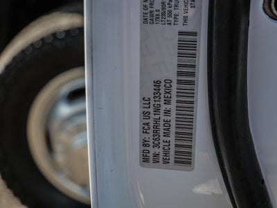 2022 RAM 3500 Big Horn