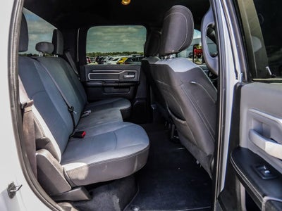 2022 RAM 3500 Big Horn