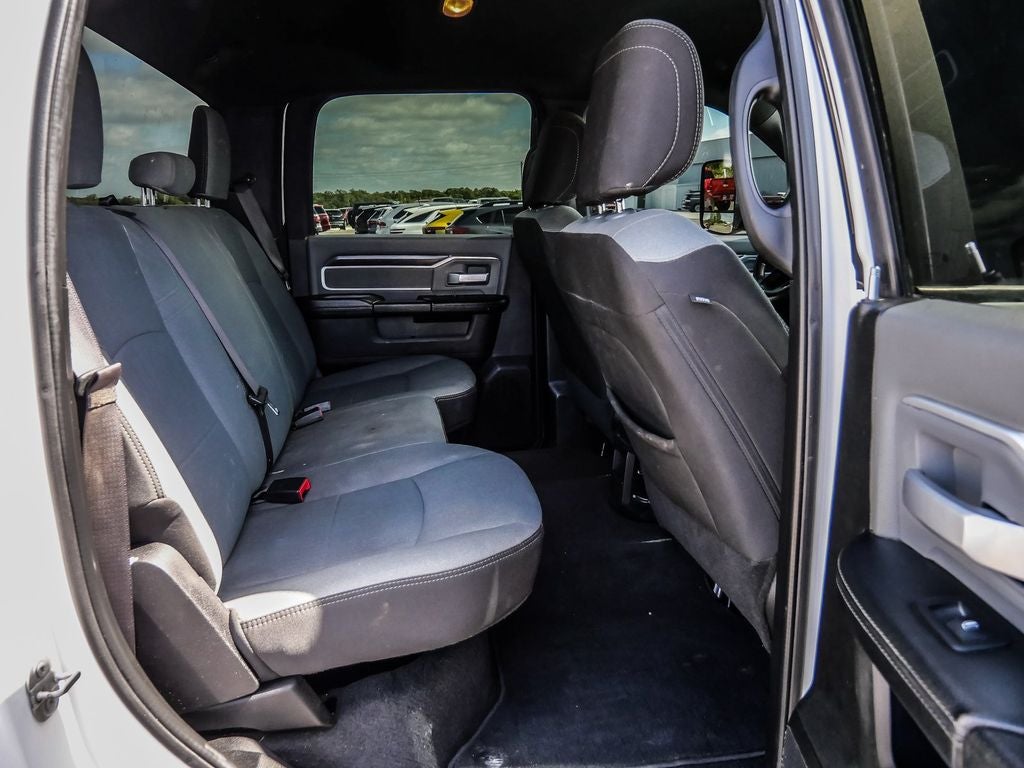 2022 RAM 3500 Big Horn