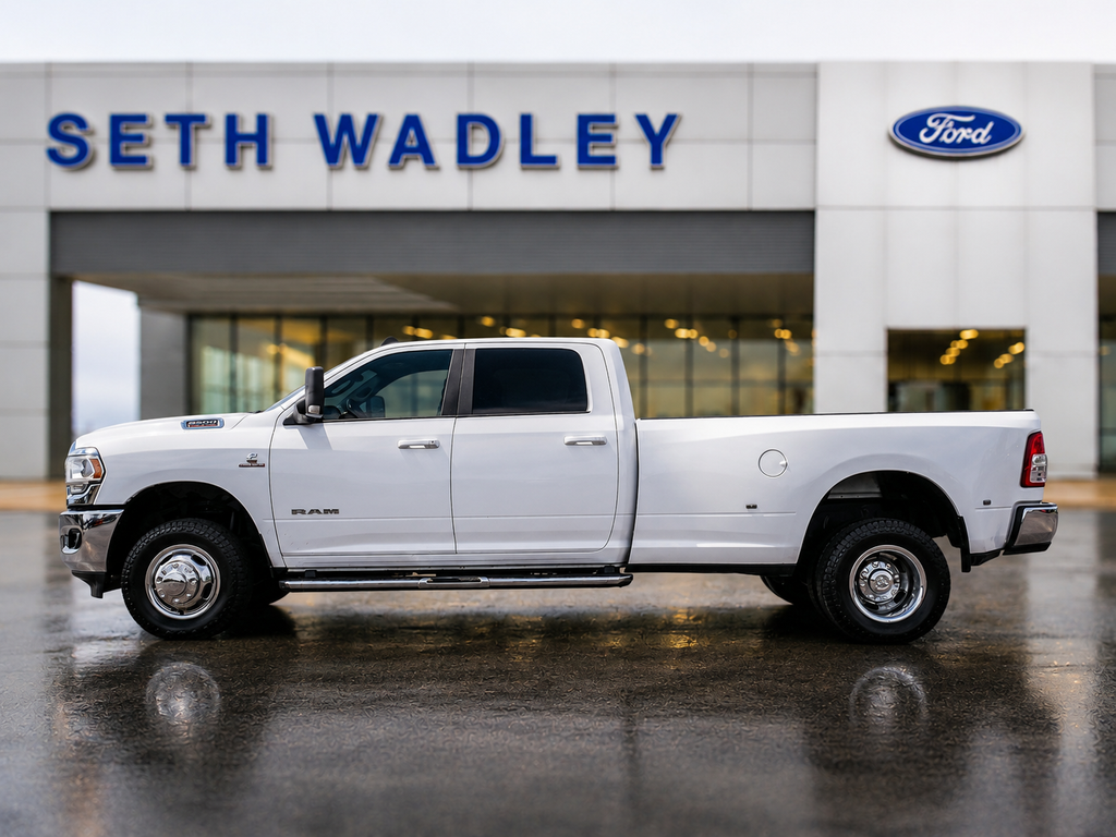 2022 RAM 3500 Big Horn