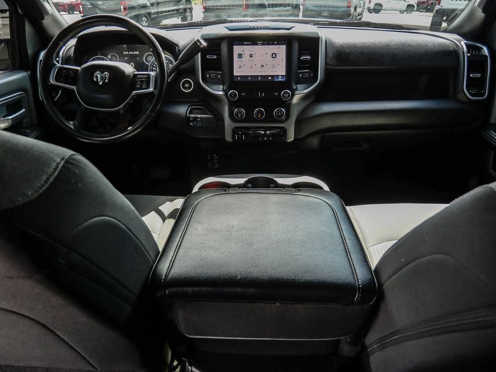 2022 RAM 3500 Big Horn
