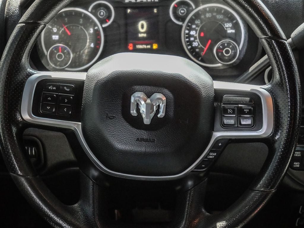 2022 RAM 3500 Big Horn