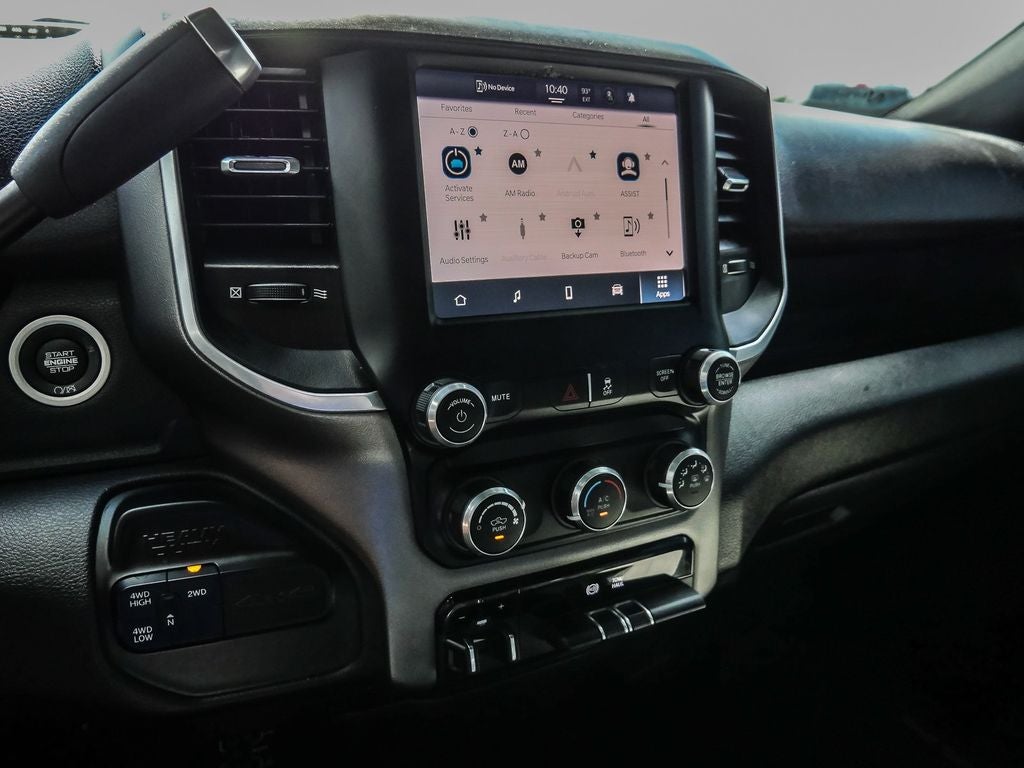 2022 RAM 3500 Big Horn