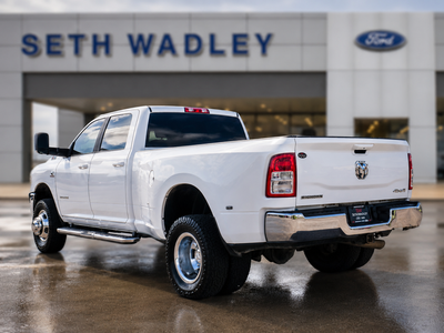 2022 RAM 3500 Big Horn