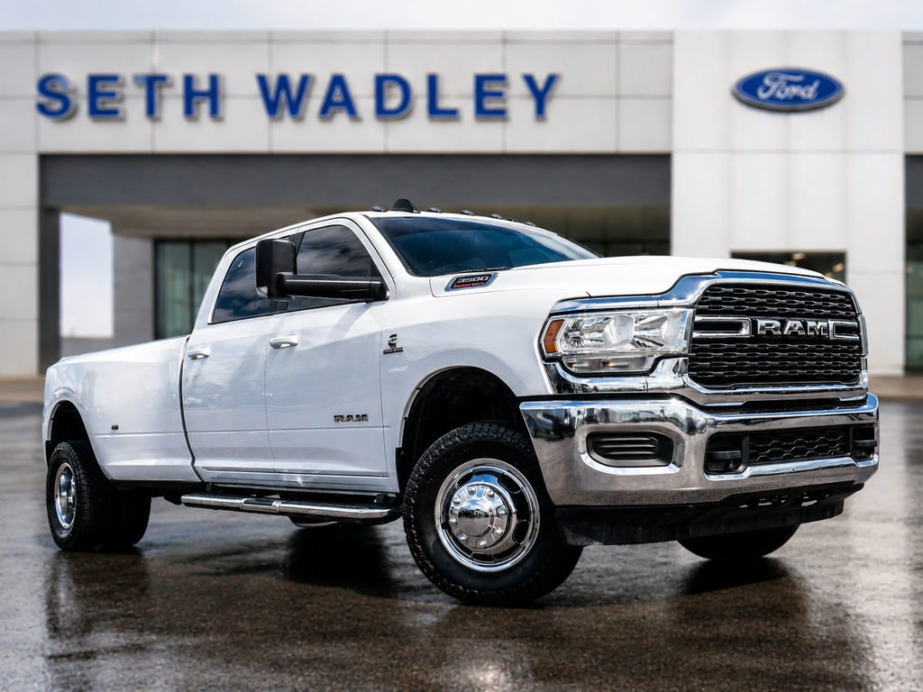 2022 RAM 3500 Big Horn