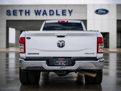 2022 RAM 3500 Big Horn