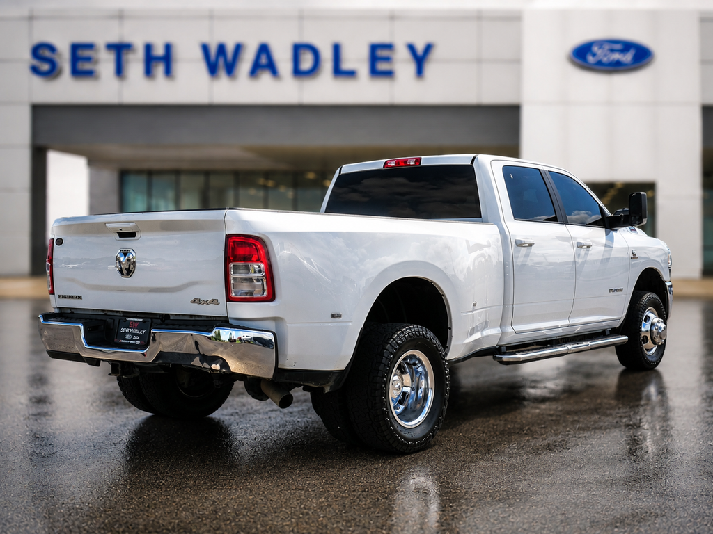 2022 RAM 3500 Big Horn