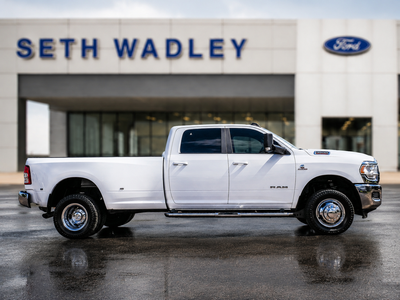 2022 RAM 3500 Big Horn