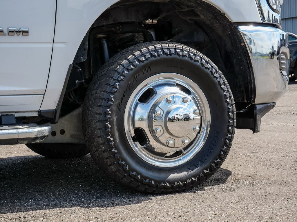 2022 RAM 3500 Big Horn