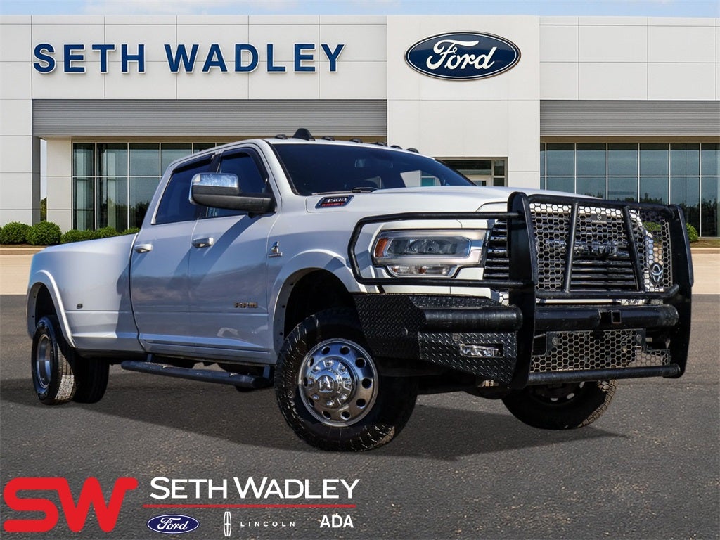 2021 RAM 3500 Laramie