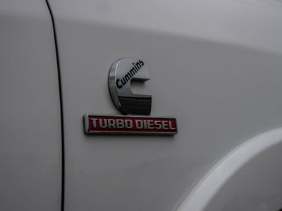 2021 RAM 3500 Laramie Sport DRW