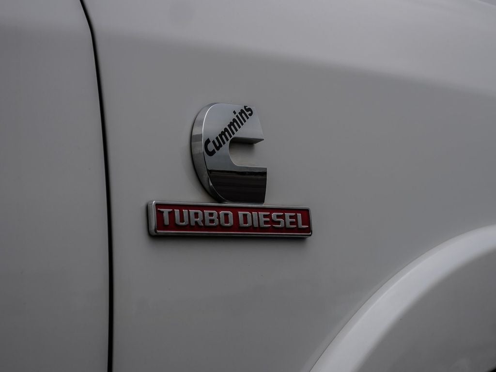 2021 RAM 3500 Laramie Sport DRW