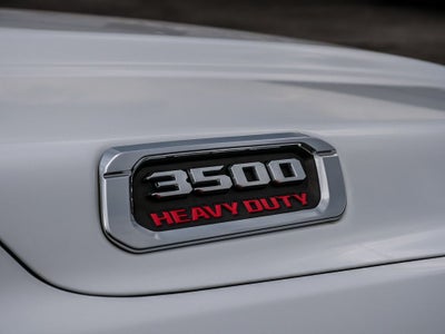 2021 RAM 3500 Laramie Sport DRW