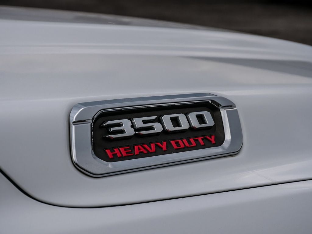 2021 RAM 3500 Laramie Sport DRW