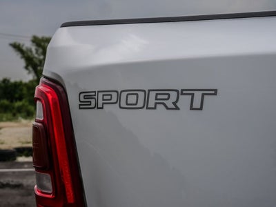 2021 RAM 3500 Laramie Sport DRW