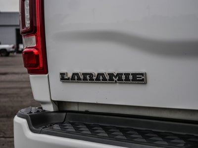 2021 RAM 3500 Laramie Sport DRW