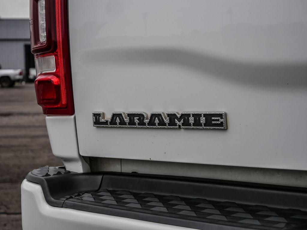 2021 RAM 3500 Laramie Sport DRW