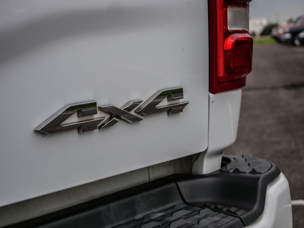 2021 RAM 3500 Laramie Sport DRW