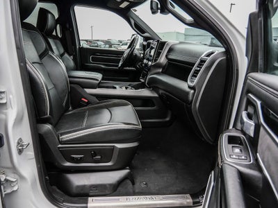 2021 RAM 3500 Laramie Sport DRW