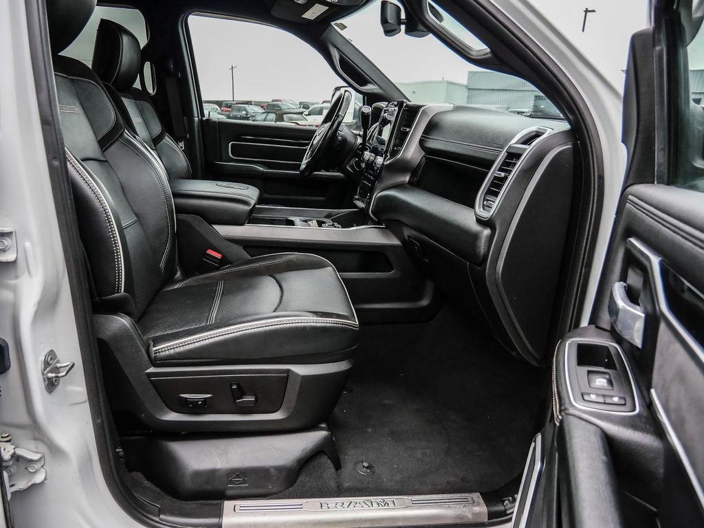 2021 RAM 3500 Laramie Sport DRW