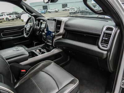 2021 RAM 3500 Laramie Sport DRW