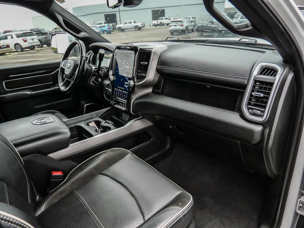 2021 RAM 3500 Laramie Sport DRW