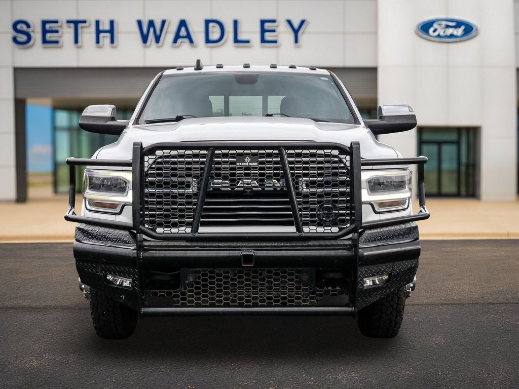 2021 RAM 3500 Laramie Sport DRW