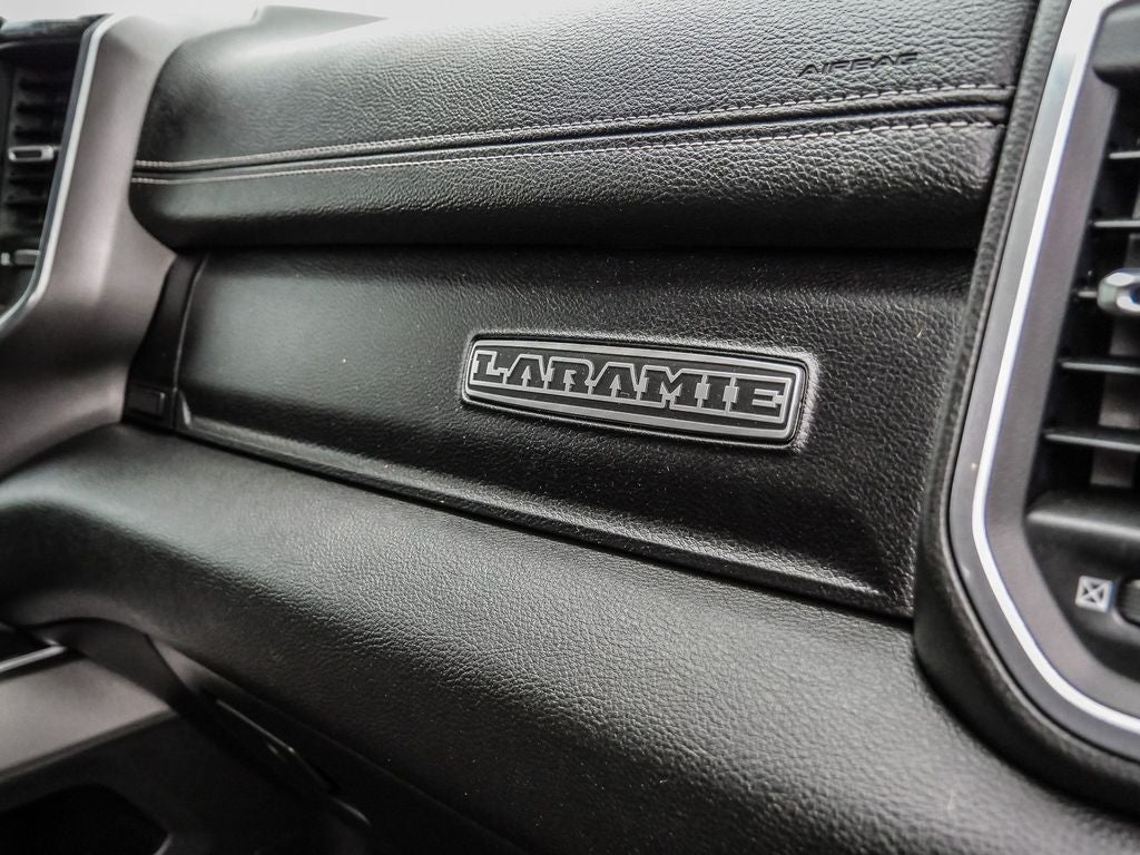 2021 RAM 3500 Laramie Sport DRW