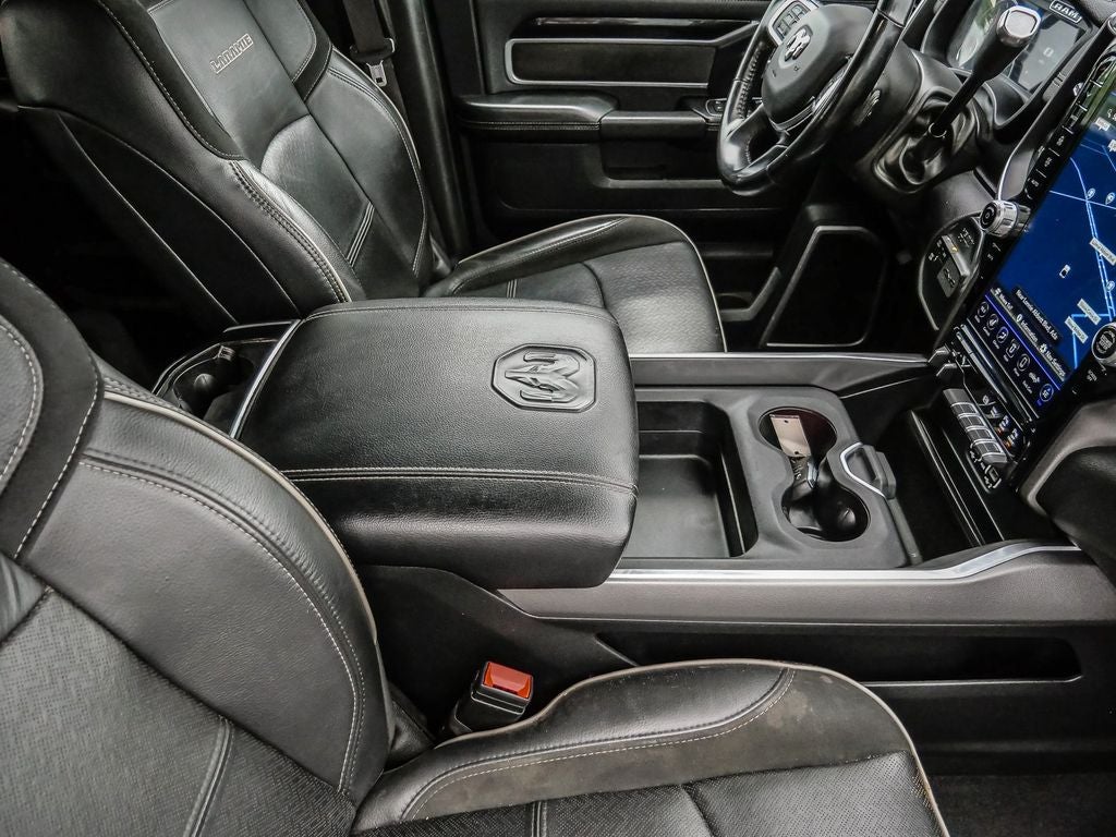 2021 RAM 3500 Laramie Sport DRW