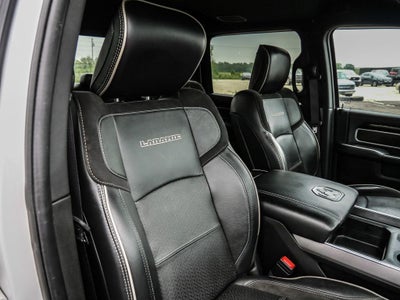 2021 RAM 3500 Laramie Sport DRW