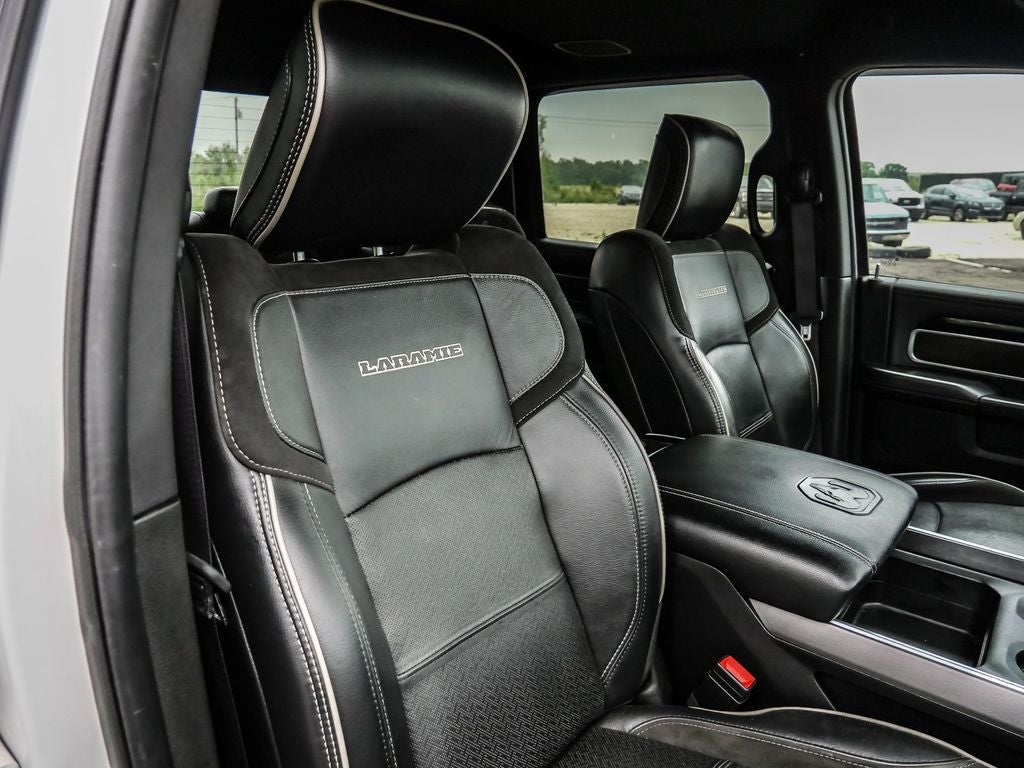 2021 RAM 3500 Laramie Sport DRW