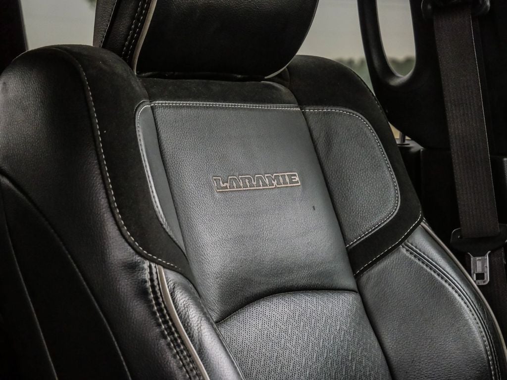 2021 RAM 3500 Laramie Sport DRW