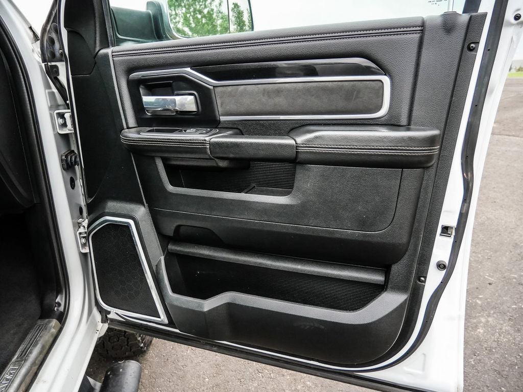 2021 RAM 3500 Laramie Sport DRW