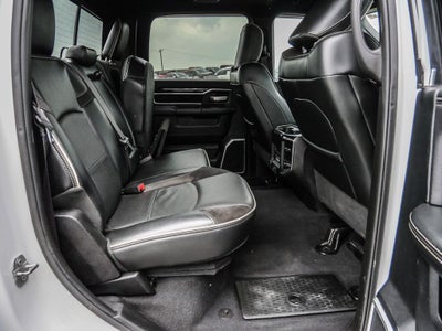 2021 RAM 3500 Laramie Sport DRW