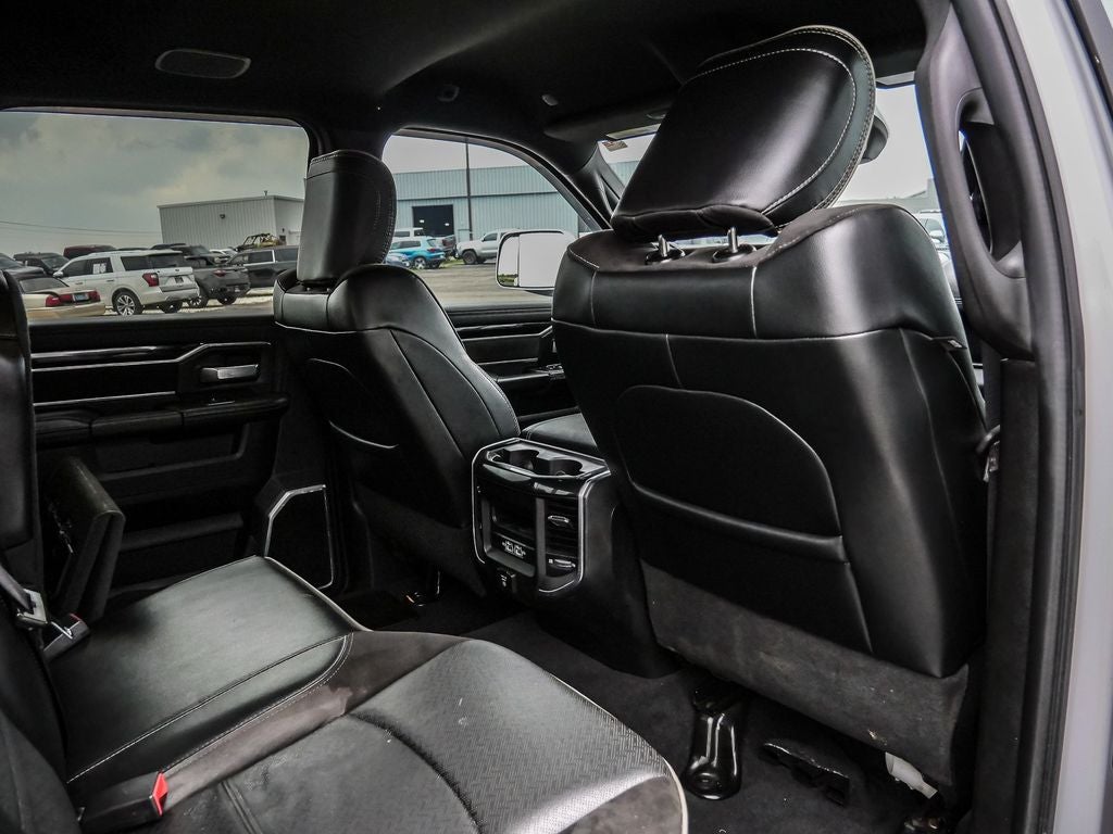 2021 RAM 3500 Laramie Sport DRW