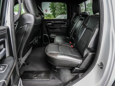 2021 RAM 3500 Laramie Sport DRW
