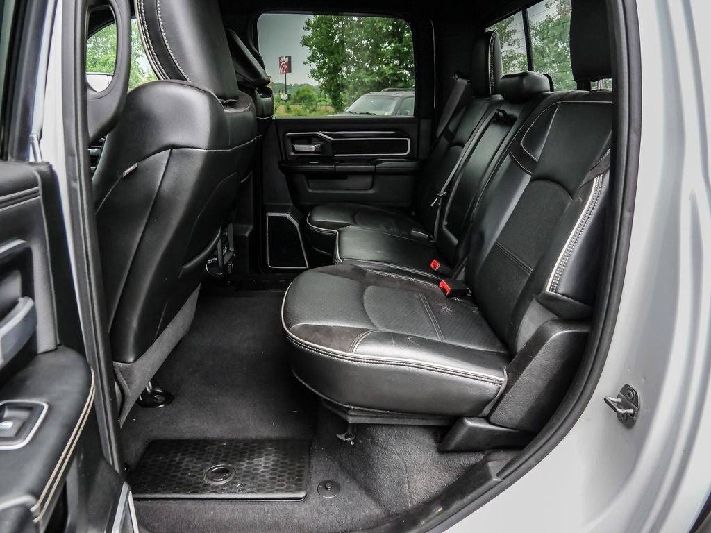 2021 RAM 3500 Laramie Sport DRW