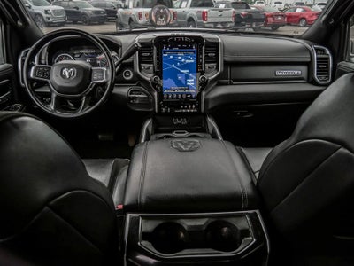 2021 RAM 3500 Laramie Sport DRW