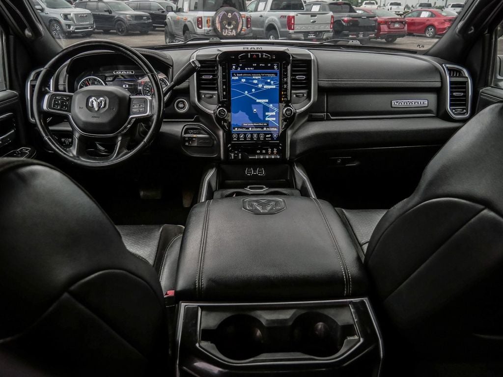 2021 RAM 3500 Laramie Sport DRW