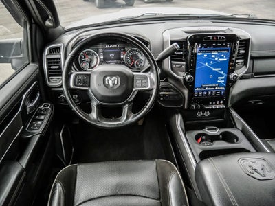 2021 RAM 3500 Laramie Sport DRW