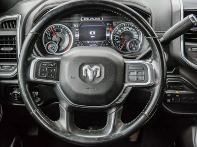 2021 RAM 3500 Laramie Sport DRW
