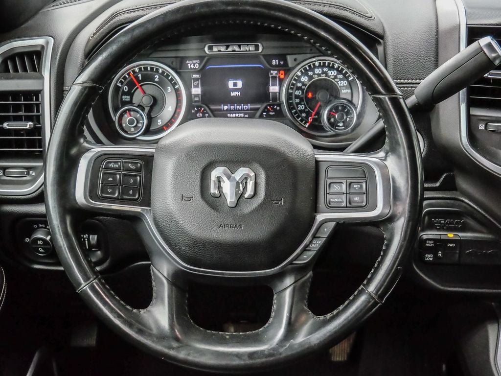 2021 RAM 3500 Laramie Sport DRW