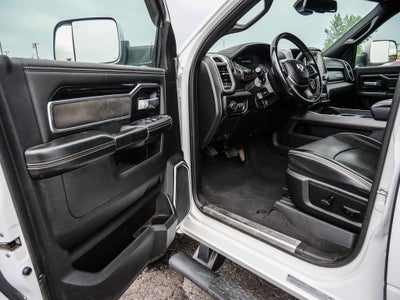 2021 RAM 3500 Laramie Sport DRW