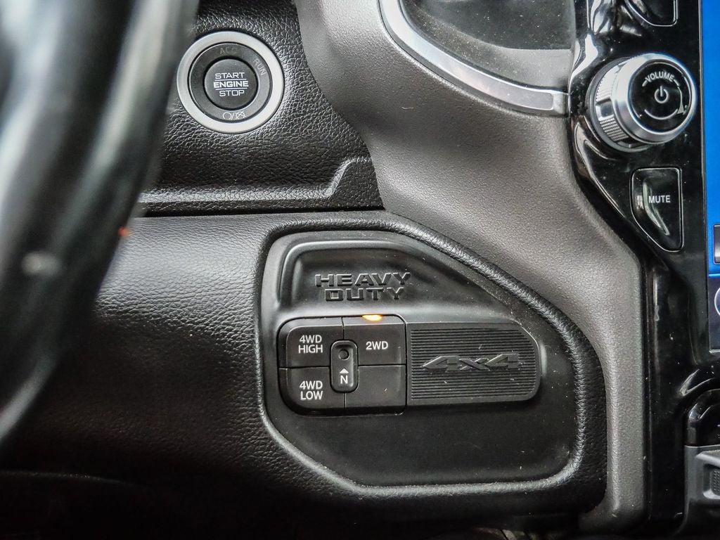 2021 RAM 3500 Laramie Sport DRW